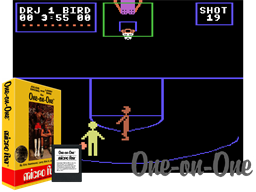 One on One Basketball